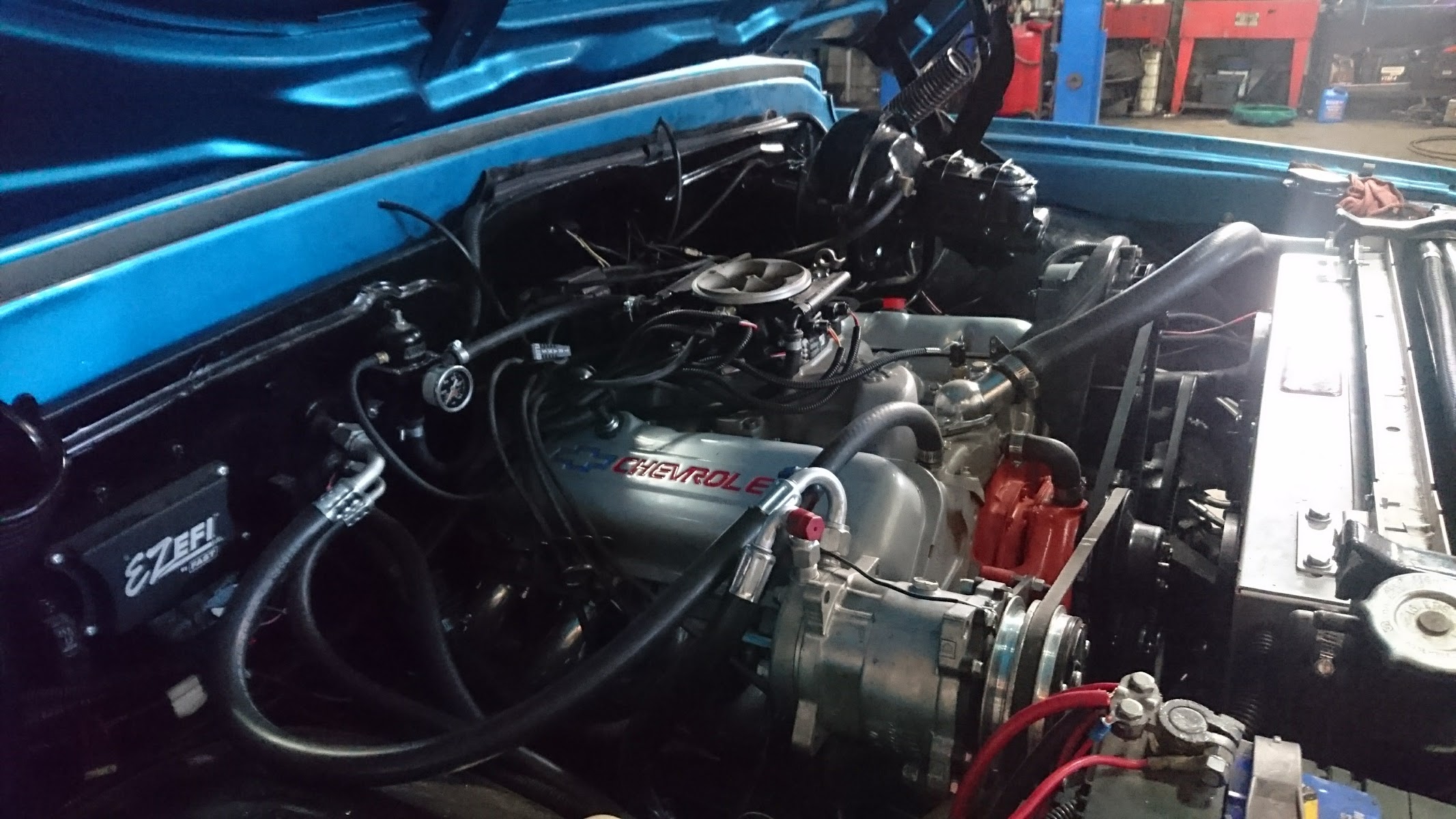 Car-Tech Auto Services shop